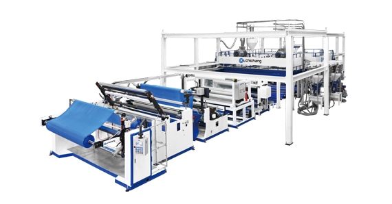 Air Bubble Film Extrusion Line