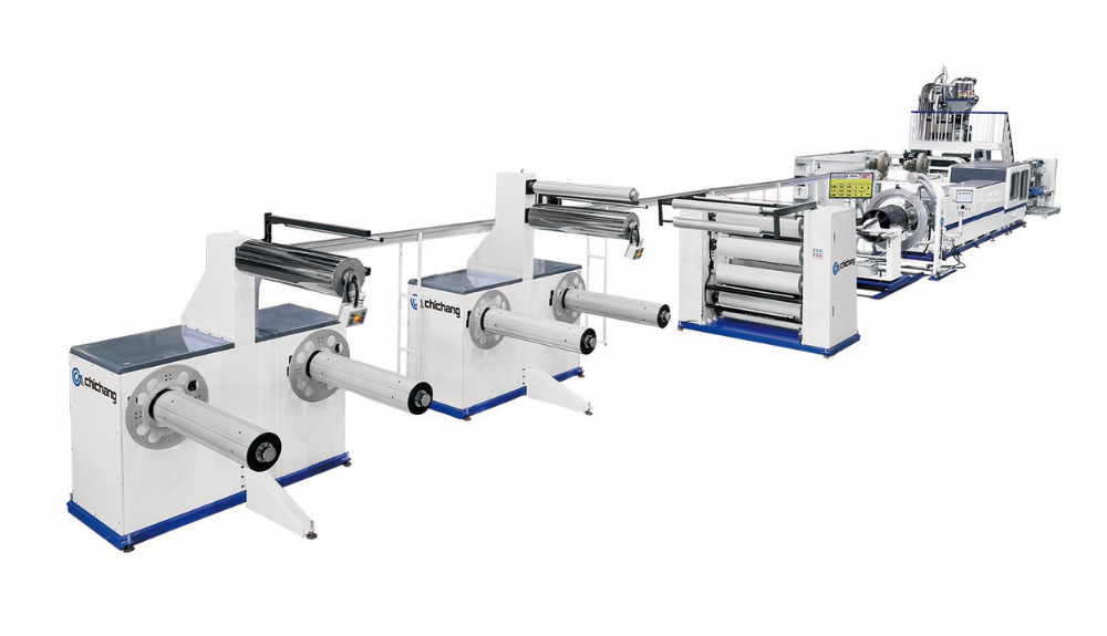 Next-Generation PE Foam Extruder: Chi Chang’s PS/PE Foam Sheet Line for Packaging Next-Generation PE Foam Extruder: Chi Chang’s PS/PE Foam Sheet Line for Packaging