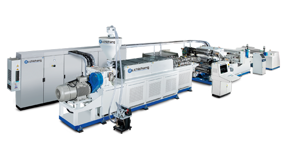 Sheet Extrusion Line