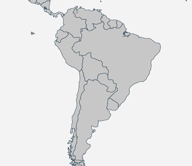 South America