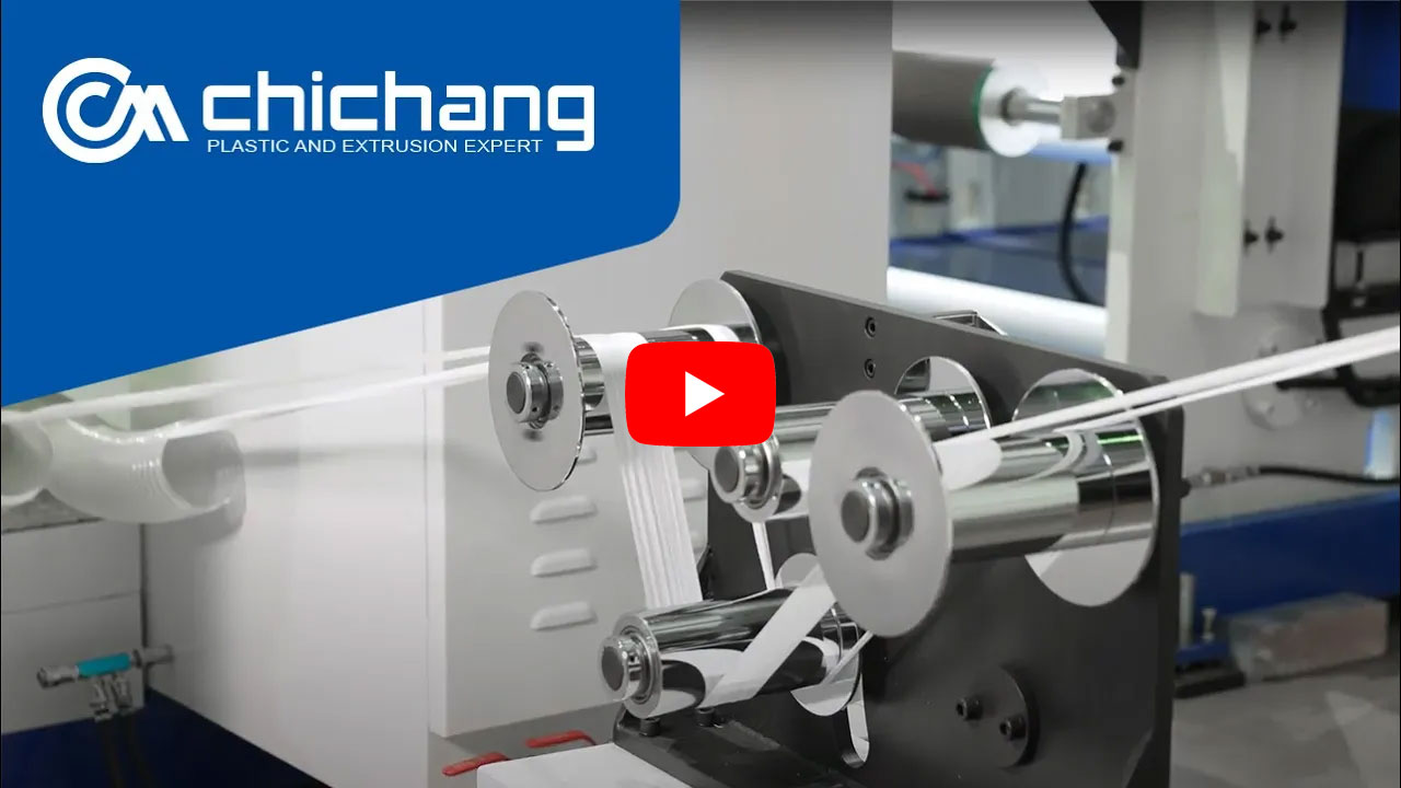 Cast Breathable Film Line