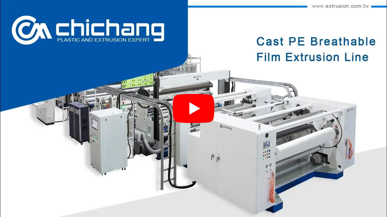 Breathable Film Machine