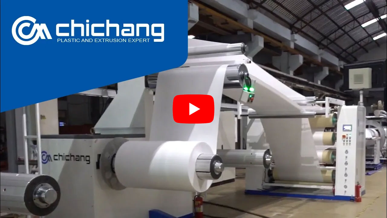 EPS Foam Sheet Machine