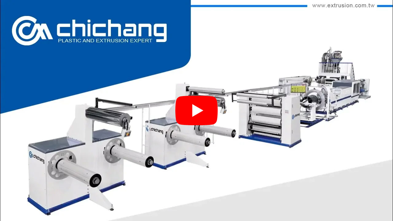 PS Foam Sheet Extrusion Line