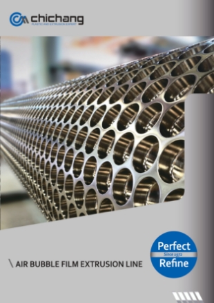 3 layer air bubble machine catalog