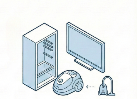 abs sheet for Home Appliances