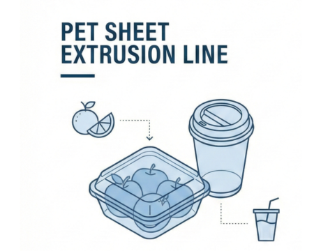 pet sheet for food packaging