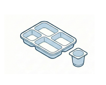 hiips sheet for food packaging