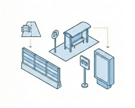 pc sheet for transportation facilities