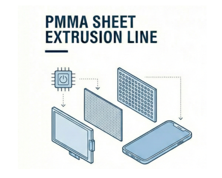 pmma sheet for Optoelectronics Industry