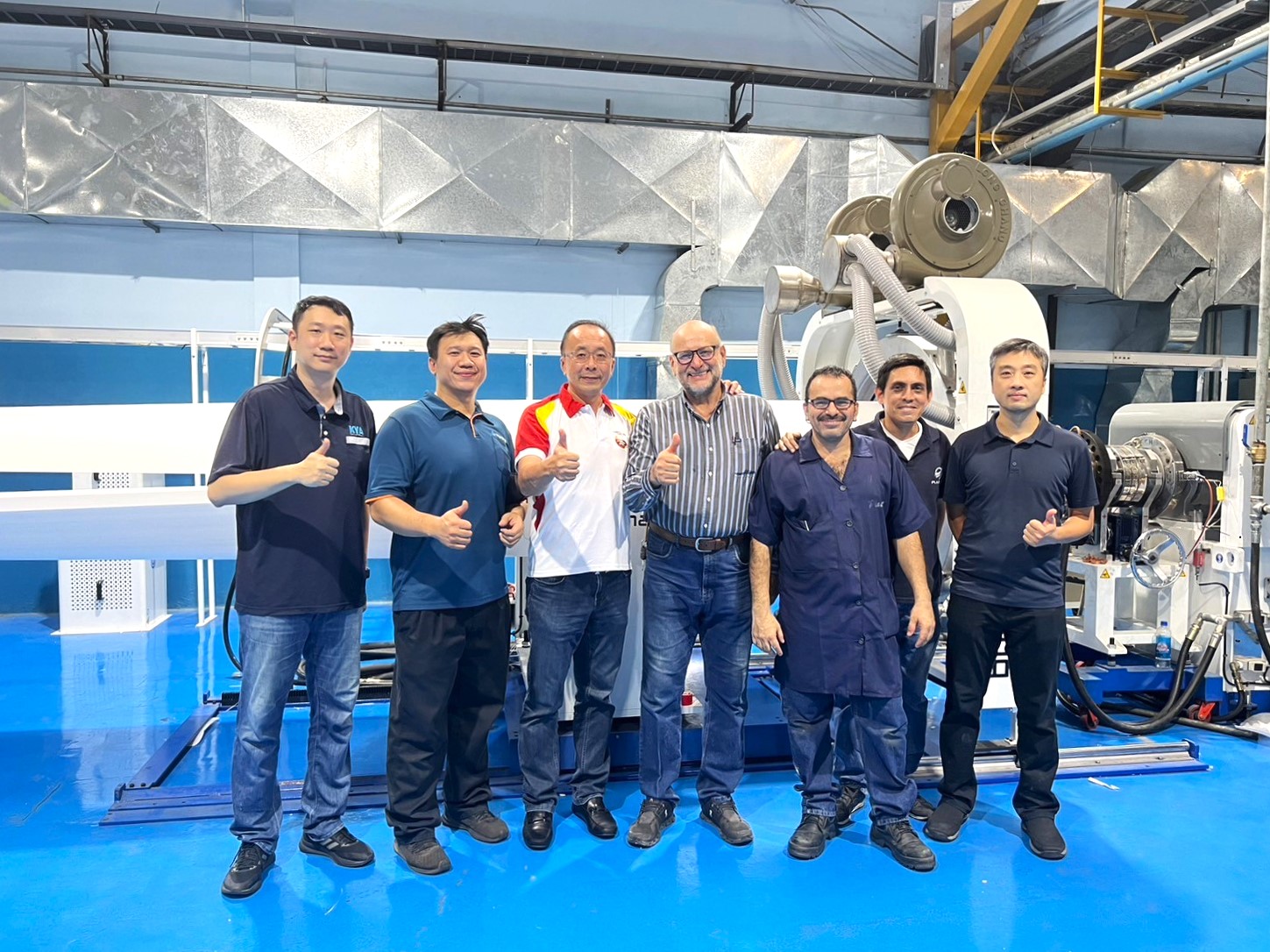 TOTAL Petrochemical, Houston, EE.UU.