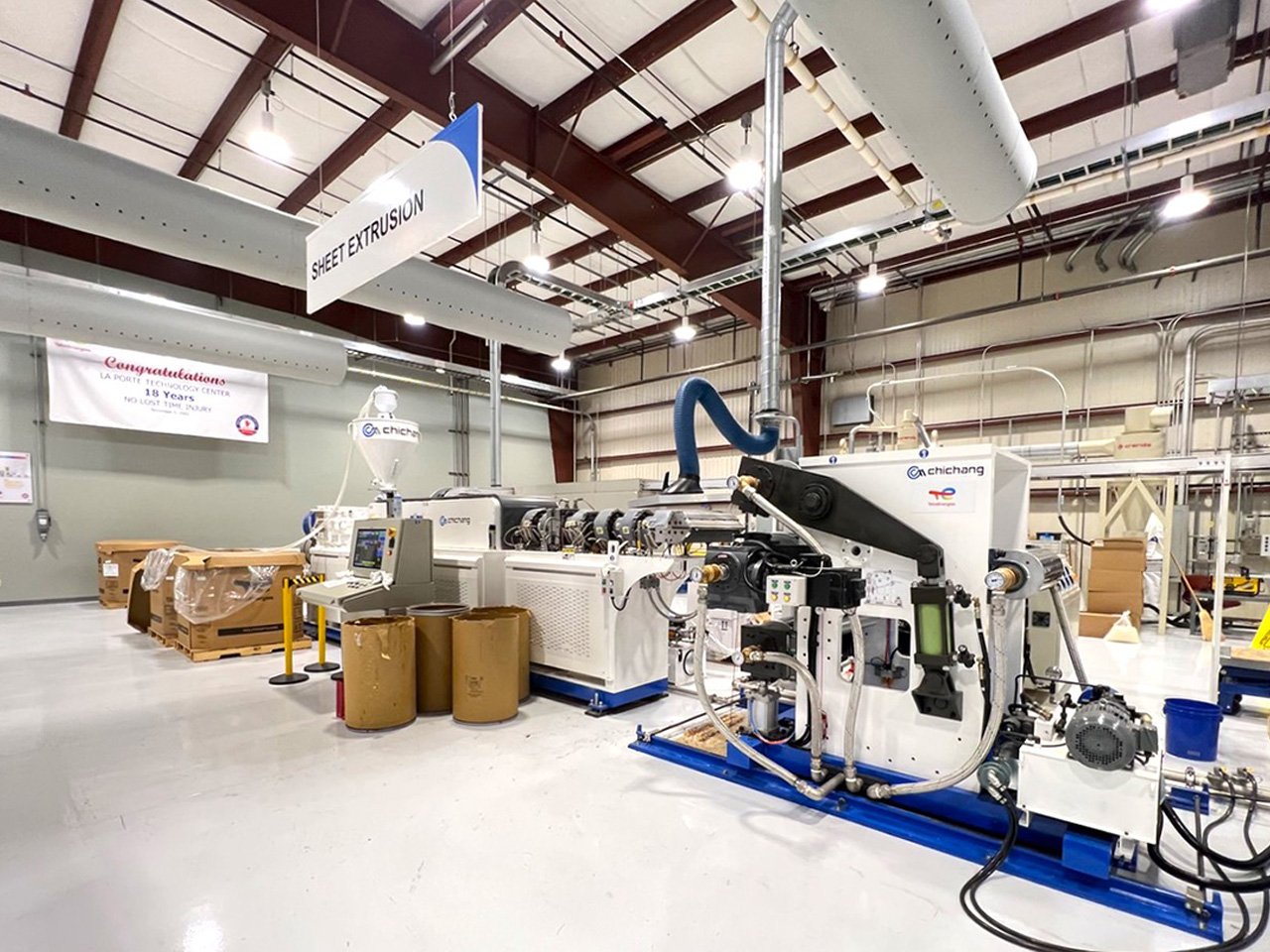 Caso de éxito de Chi Chang