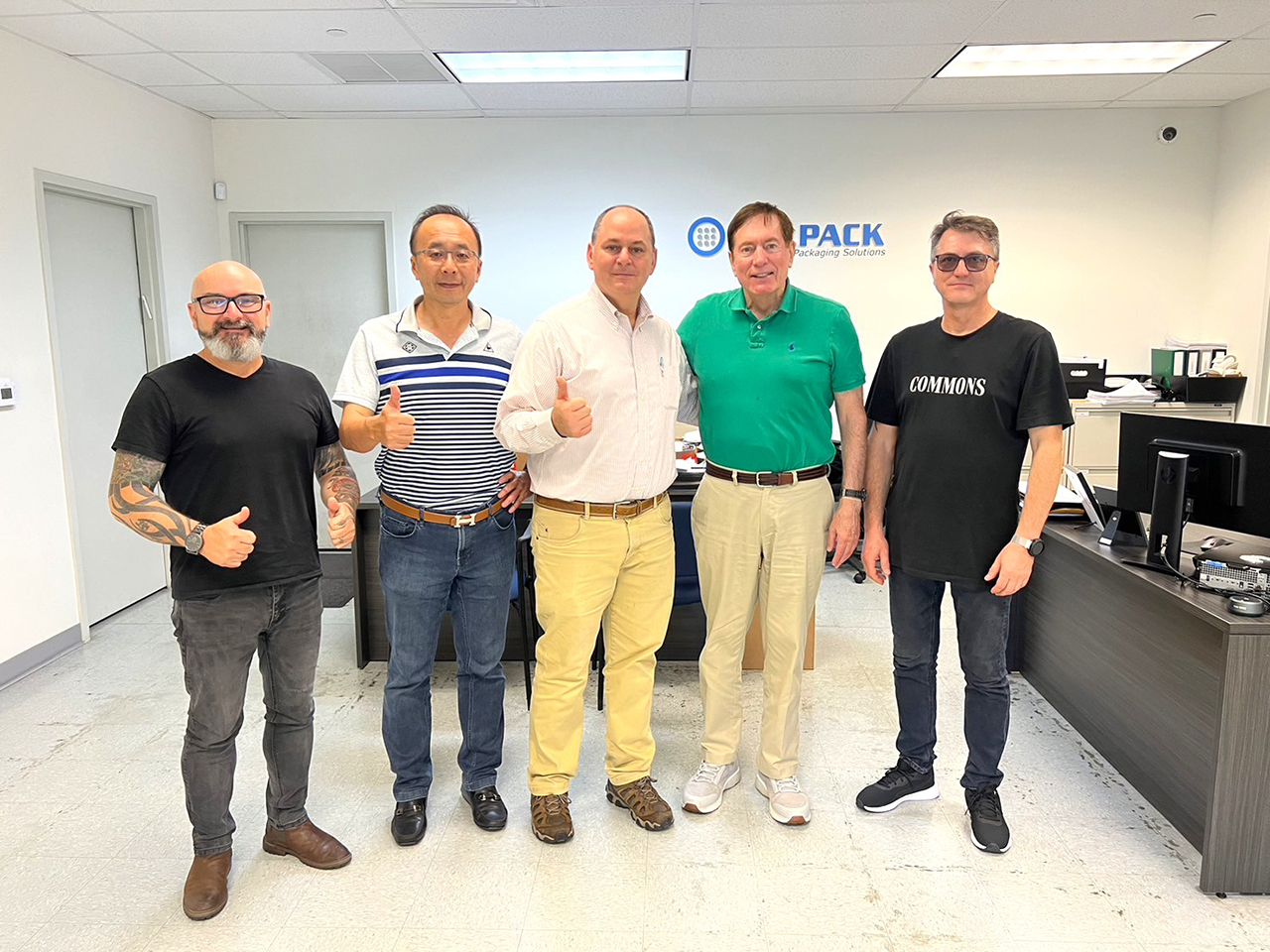 HOLPACK, Miami, EE.UU.