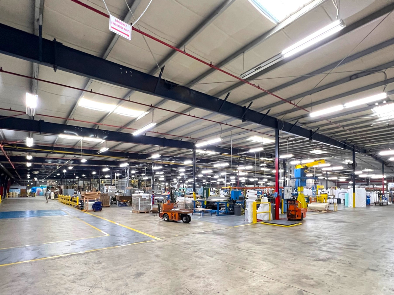 Pregis, California, EE.UU.