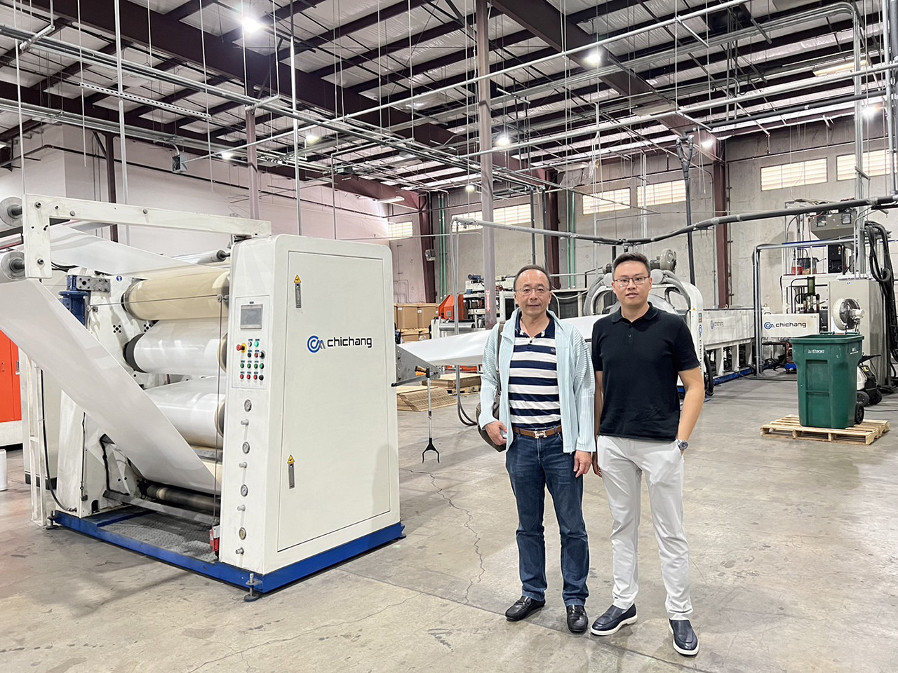 FOAM PAK, Houston, EE.UU.