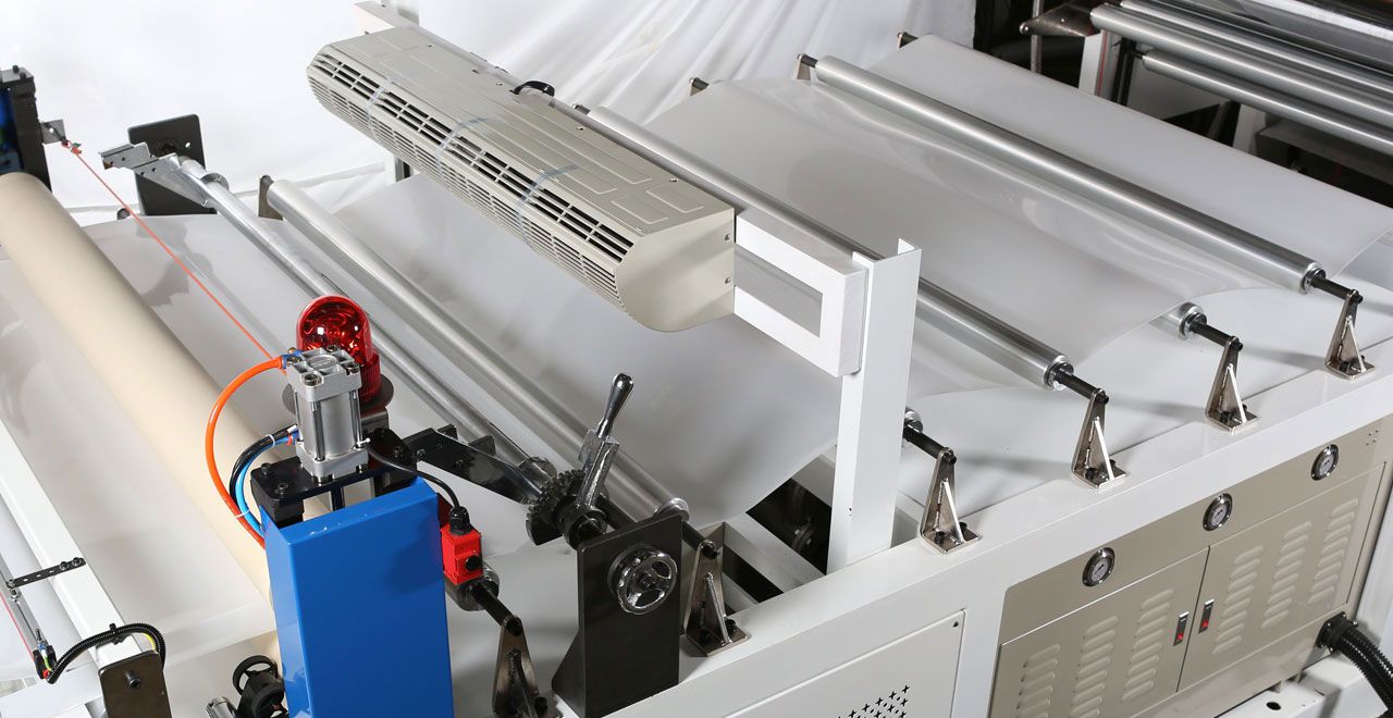 sheet extrusion machine