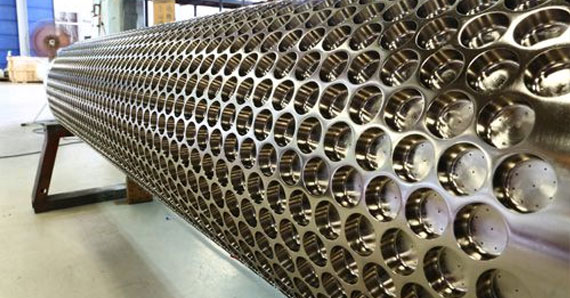 خط بثق فيلم فقاعات هواء ثلاثي الطبقات