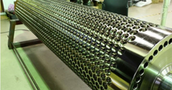 آلة فيلم فقاعات الهواء ثلاثية الطبقات بعرض 2700 مم