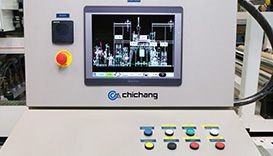 خط بثق غشاء فقاعة الهواء بثق 3 طبقات عرض 2.5م (مع 2 بدون لفاف)