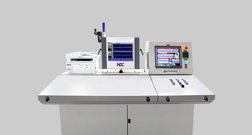 خط إنتاج غشاء PE قابل للتنفس بالصَب التلقائي