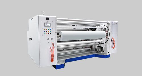 خط إنتاج غشاء PE قابل للتنفس بالصَب التلقائي