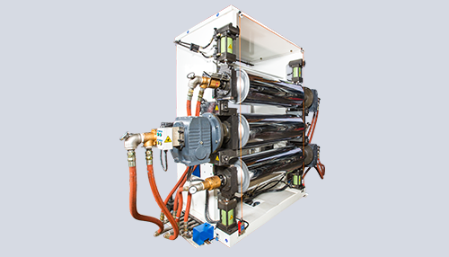 خط بثق صفائح LDPE