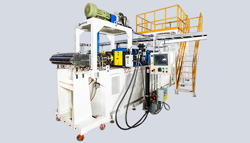 خط بثق صفائح LDPE