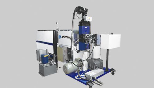 خط بثق صفائح رغوية من EPS