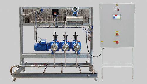 خط بثق صفائح رغوية من EPS