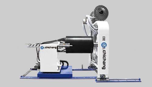 خط بثق صفائح رغوية من EPS