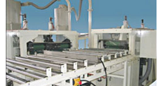 خط بثق ألواح رغوية XPS