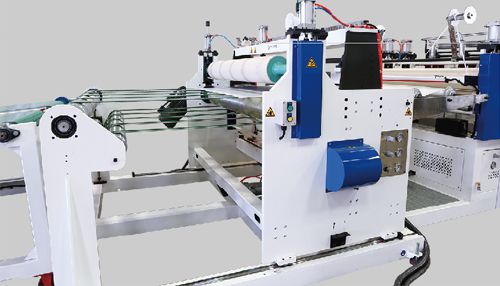 PP/PC خط بثق رقاقة شكل جانبي مجوف