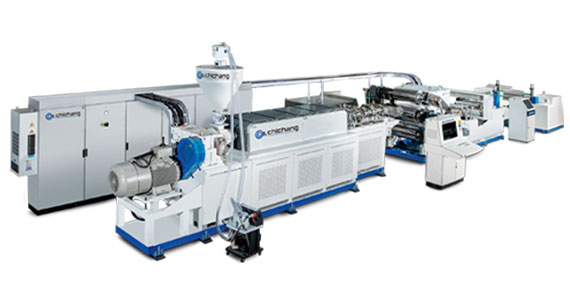 خط بثق رقاقة