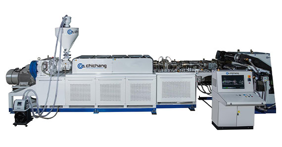 خط بثق رقاقة